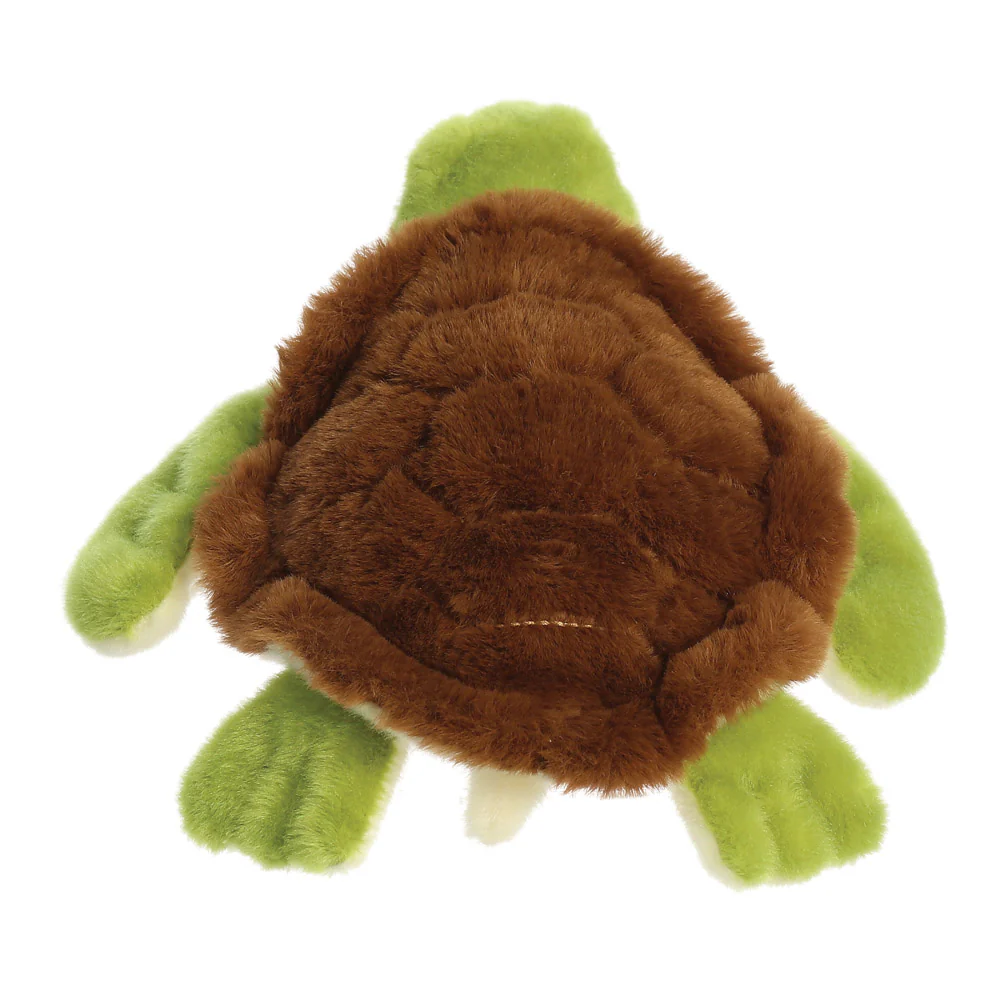 Eco Nation Turtle Soft Toy - Image 7