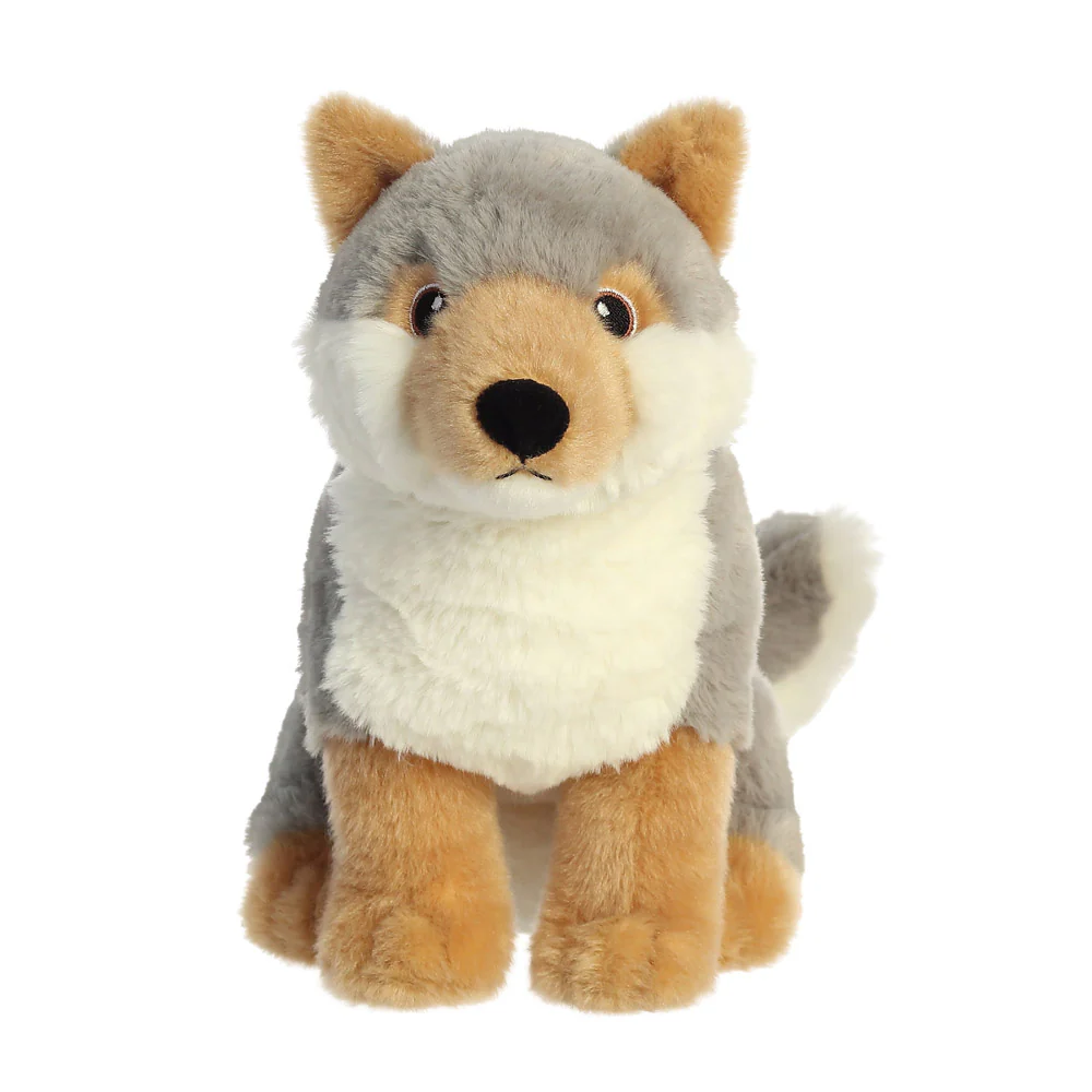 Eco Nation Wolf Soft Toy - Image 4