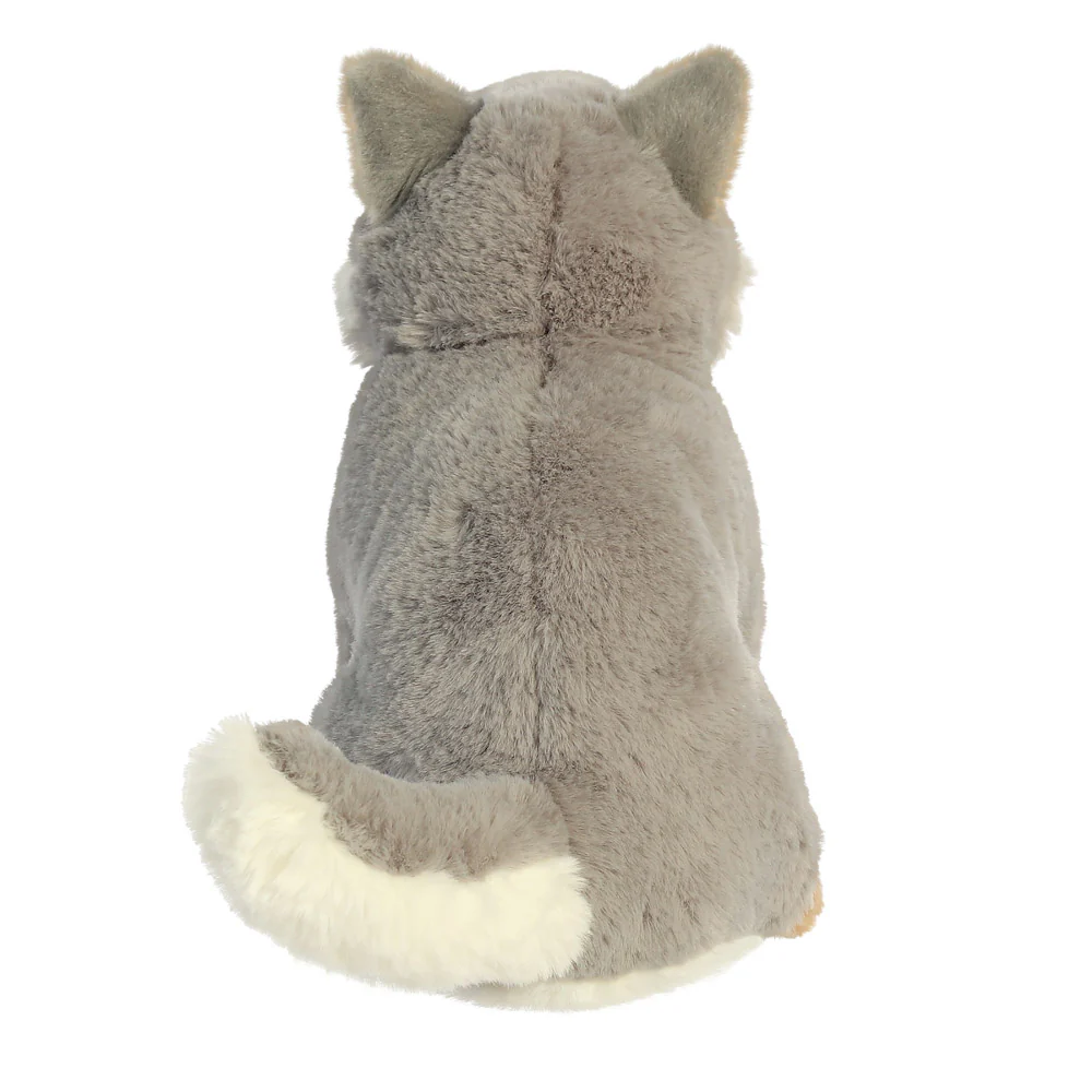 Eco Nation Wolf Soft Toy - Image 7