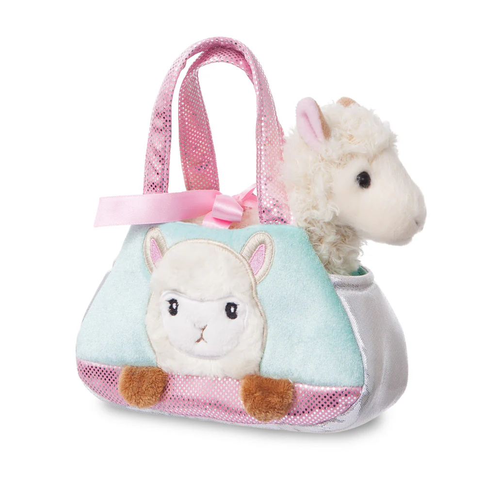 Fancy Pal Alpaca Soft Toy - Image 2