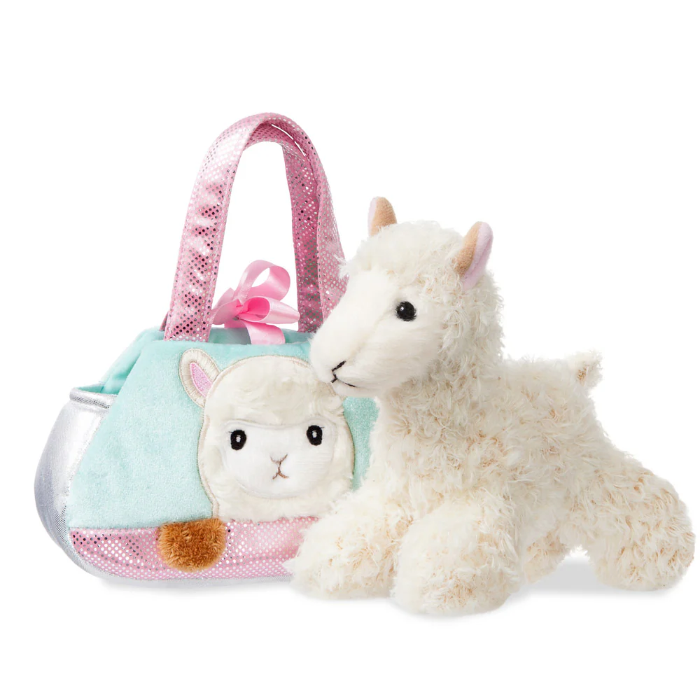 Fancy Pal Alpaca Soft Toy - Image 3