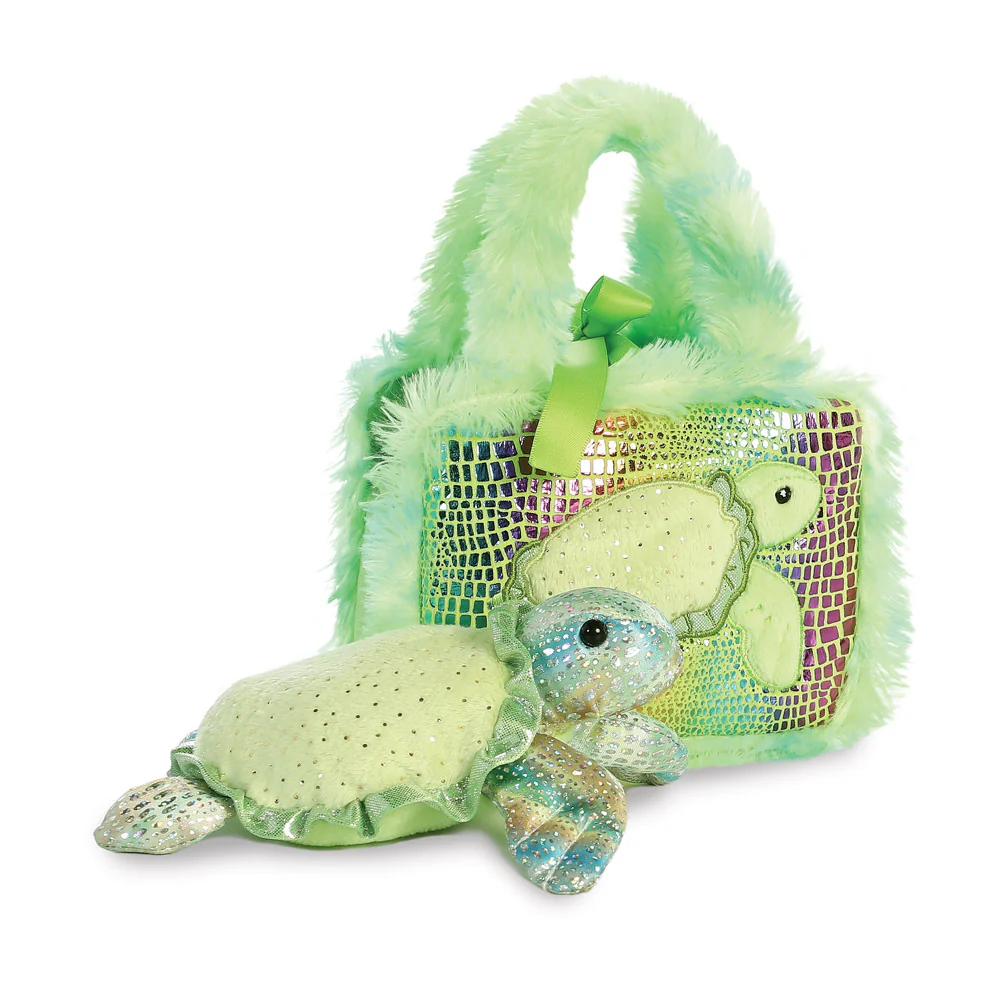Fancy Pal Turtle Soft Toy - Image 3