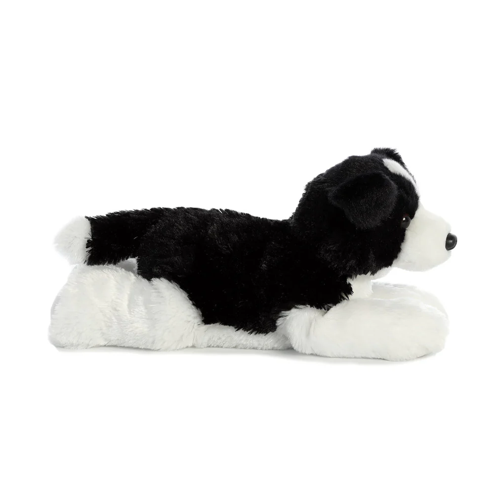 Flopsies Border Collie Soft Toy - Image 3