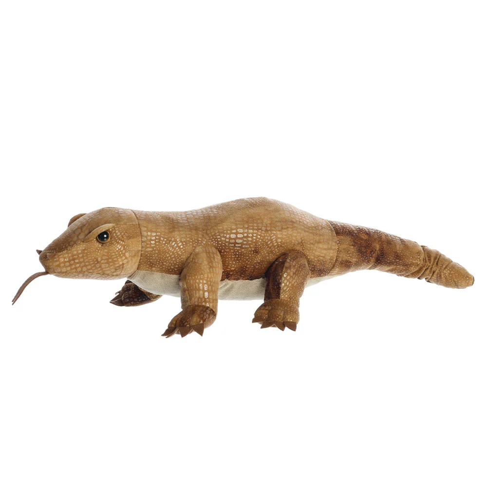 Flopsies Komodo Dragon Soft Toy - Image 5