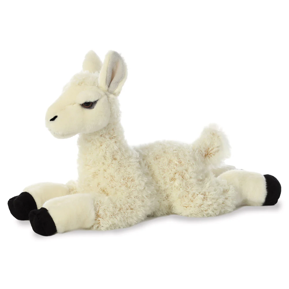 Flopsies Llama Soft Toy - Image 3
