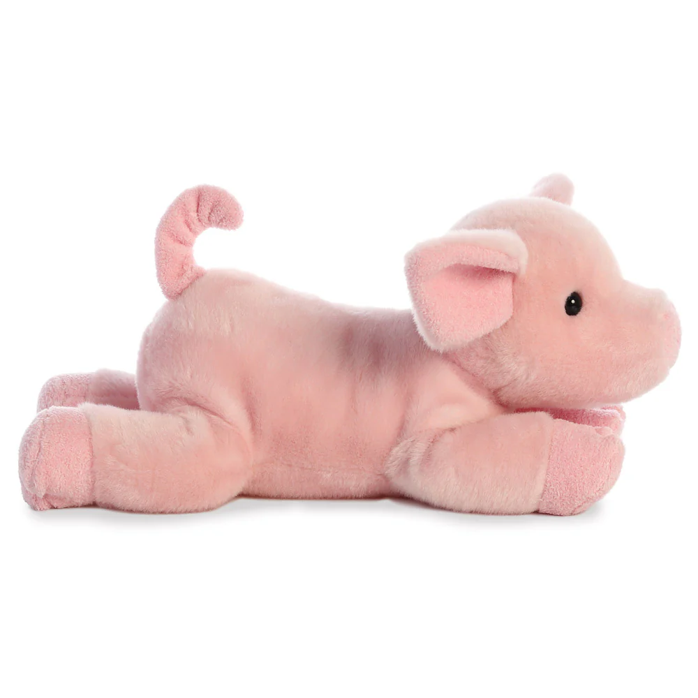 Flopsies Pickles Piglet Soft Toy - Image 2