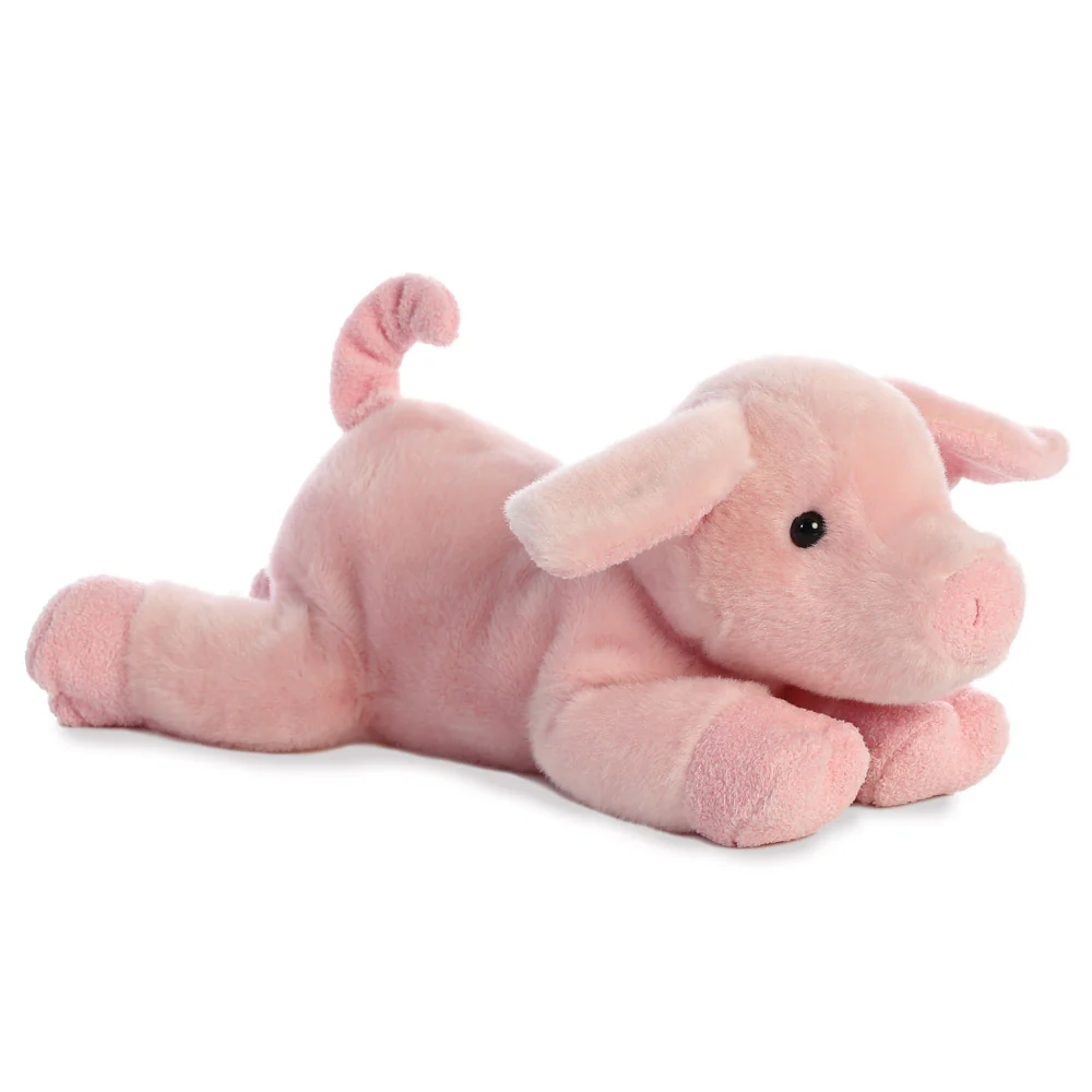 Flopsies Pickles Piglet Soft Toy - Image 3