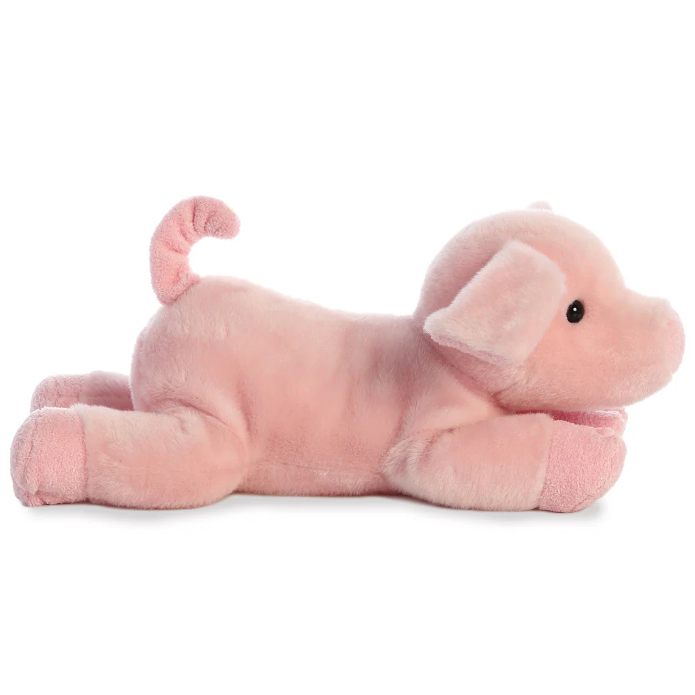 Flopsies Pickles Piglet Soft Toy - Image 4