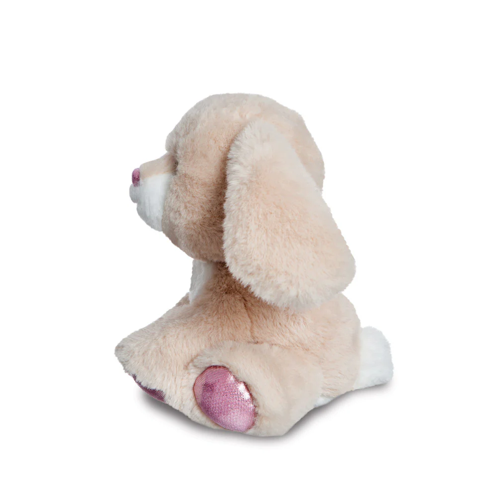Glitzy Tots Rabbit Soft Toy - Image 3
