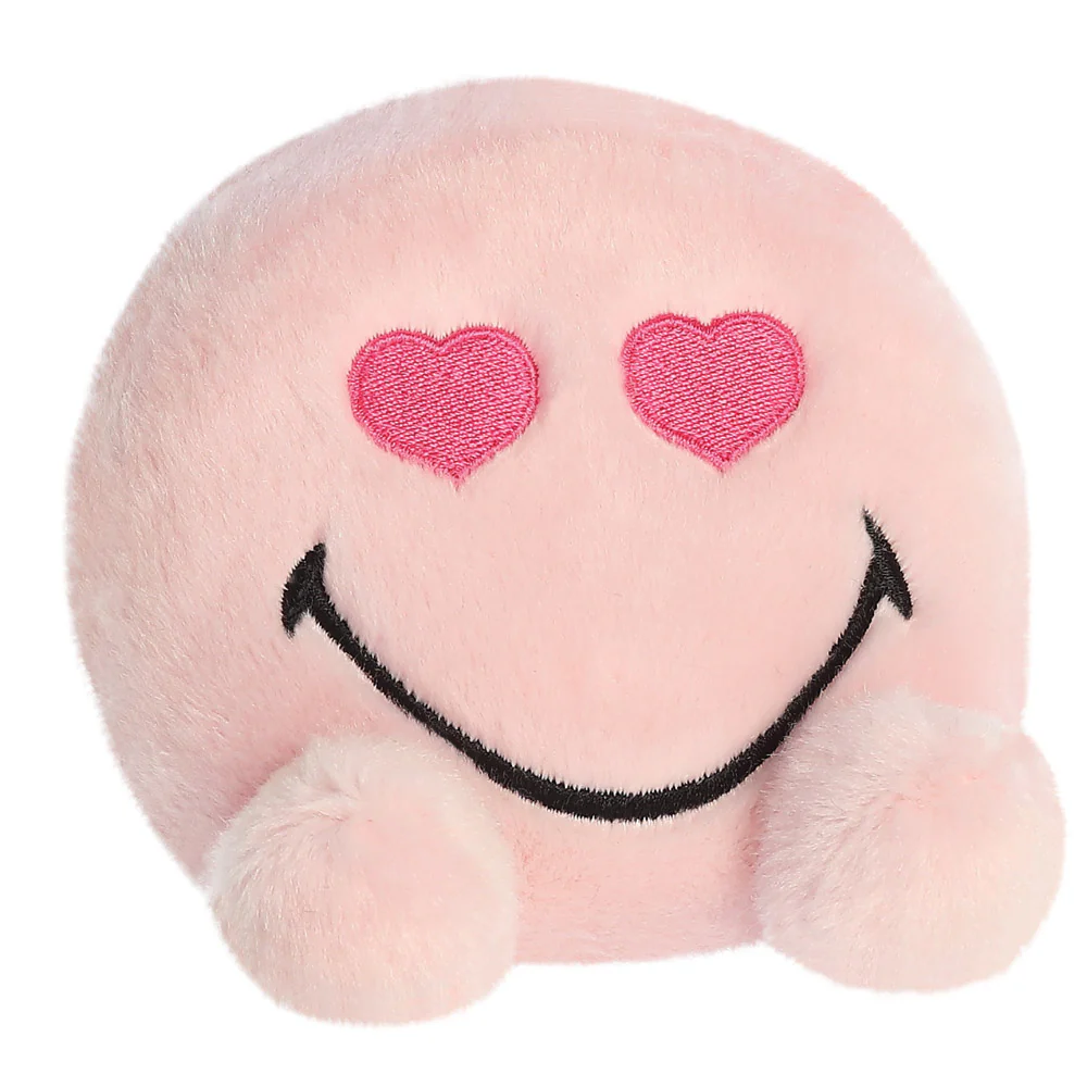 Heart Eyes SMILEYWORLD® Soft Toy - Image 2