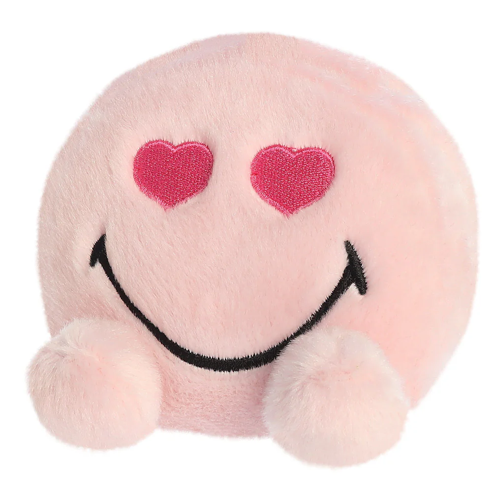 Heart Eyes SMILEYWORLD® Soft Toy - Image 5