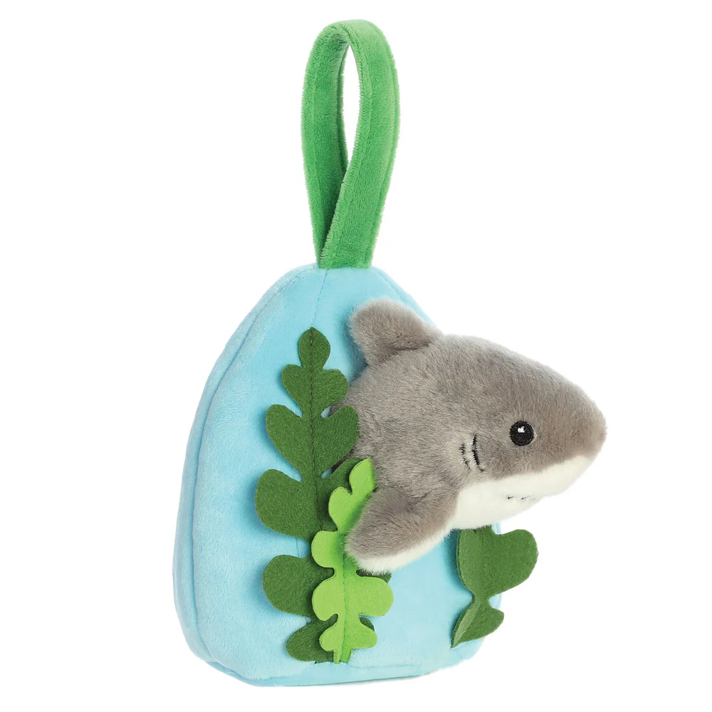 Hideouts Reef Shark Soft Toy - Image 3