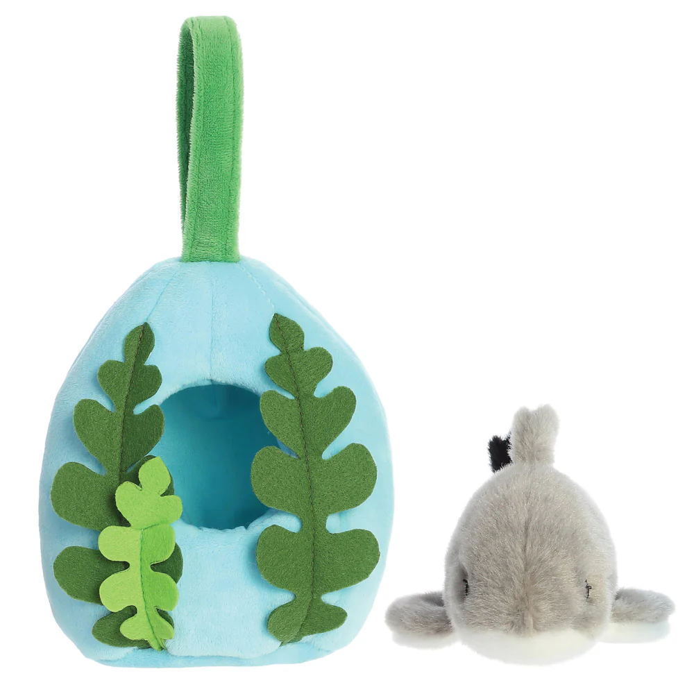 Hideouts Reef Shark Soft Toy - Image 4