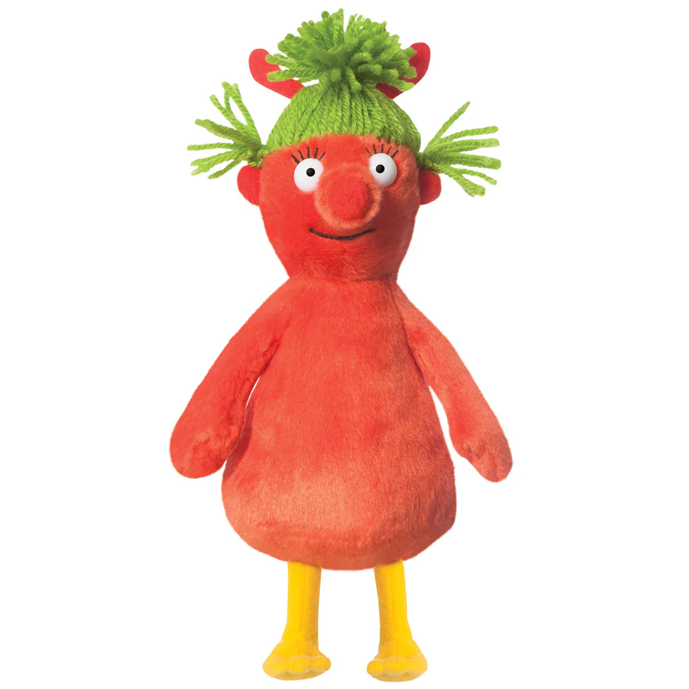 Janet, The Smeds and the Smoos Soft Toy - Image 2