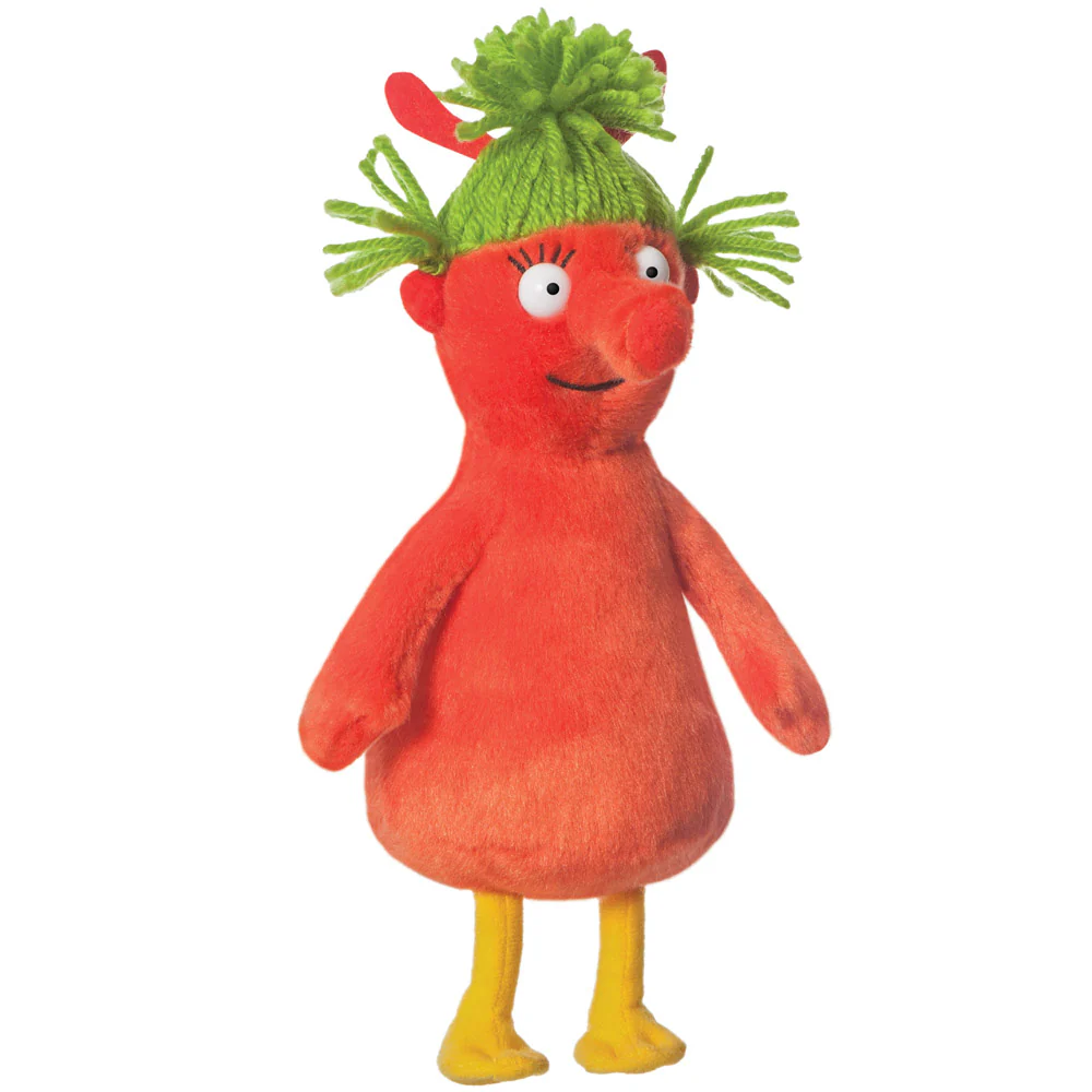 Janet, The Smeds and the Smoos Soft Toy - Image 3