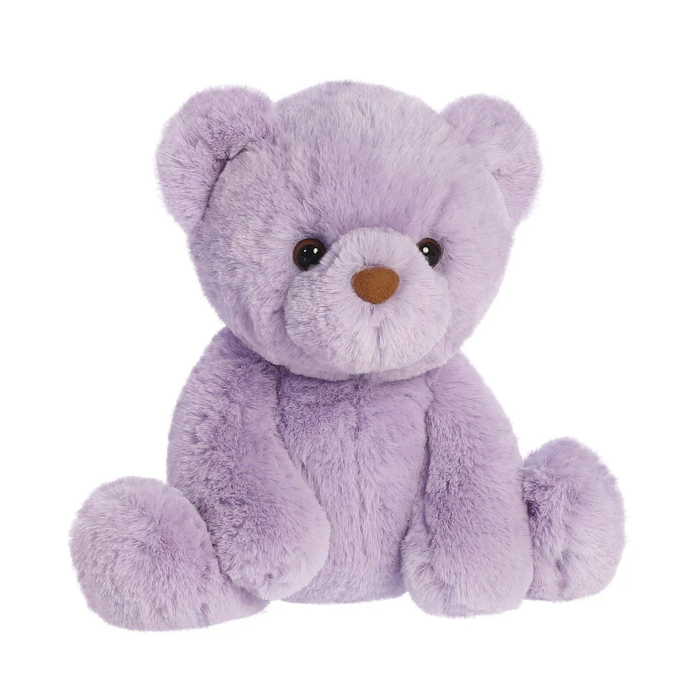 Lavender Gelato Bear Soft Toy - Image 2