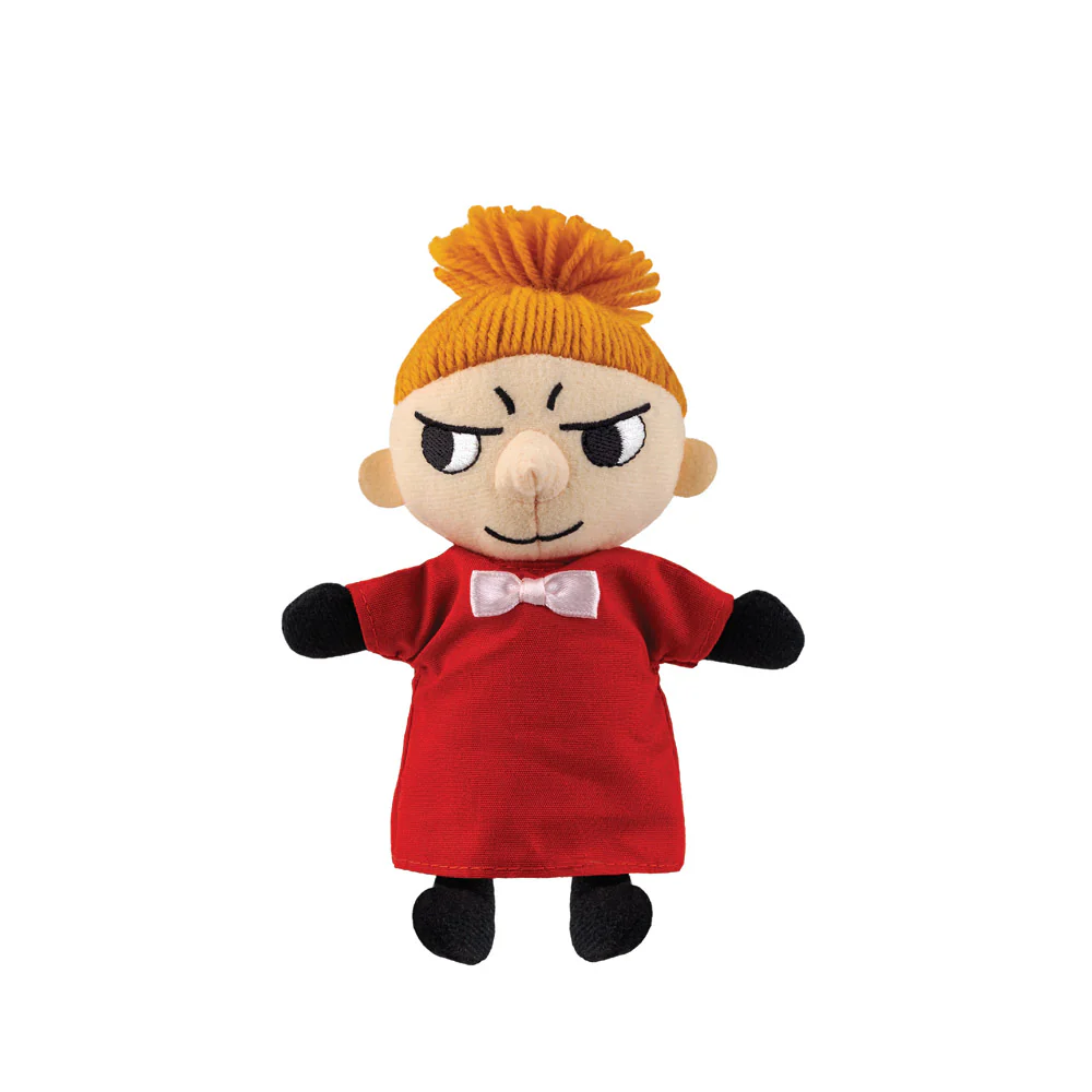 Little My 16cm from The Moomins Soft Toy