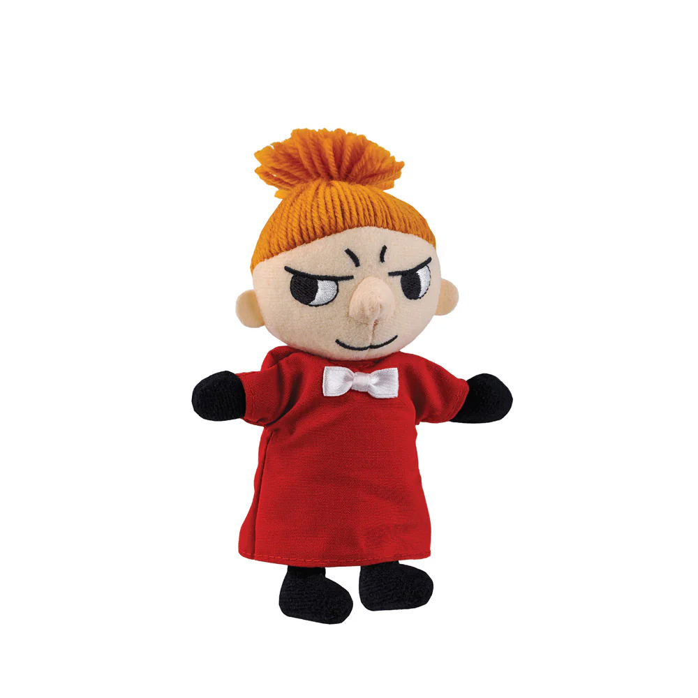 Little My 16cm from The Moomins Soft Toy - Image 2