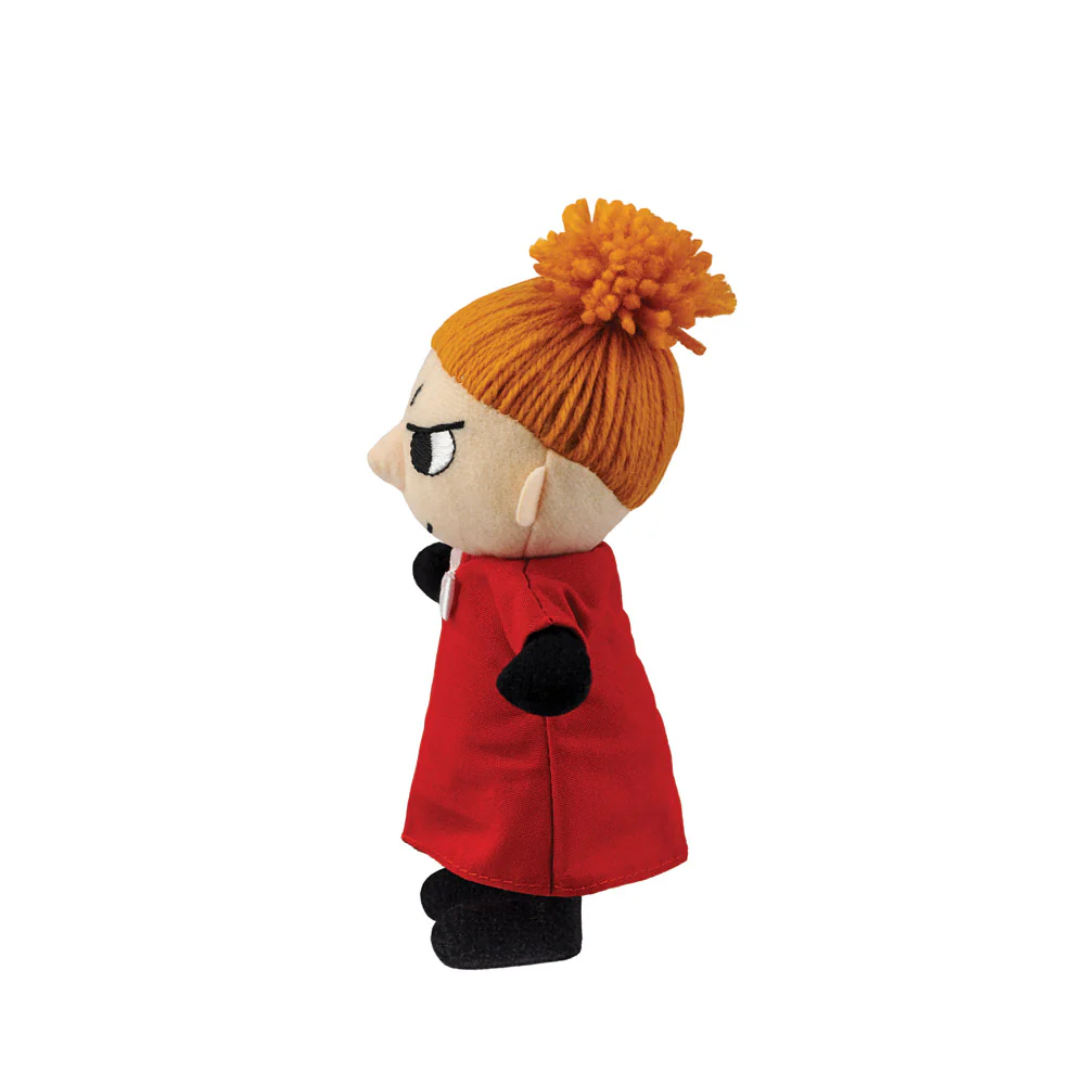 Little My 16cm from The Moomins Soft Toy - Image 3