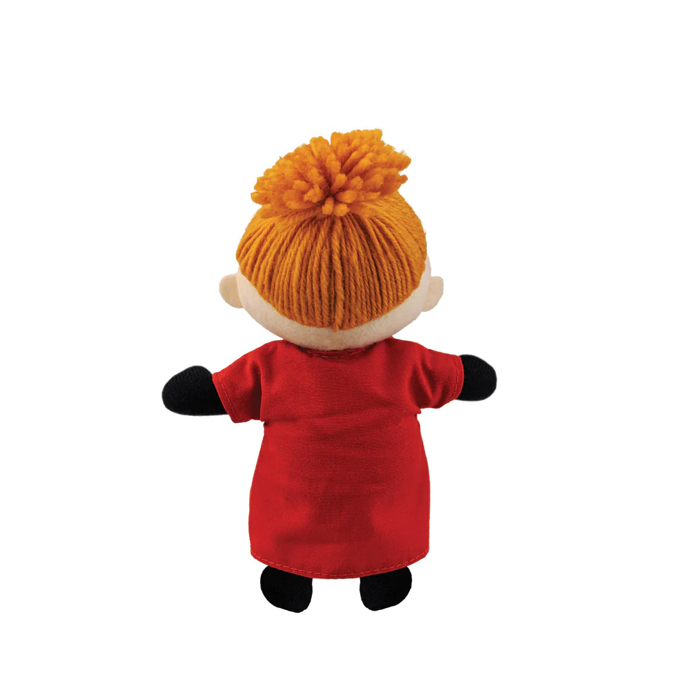 Little My 16cm from The Moomins Soft Toy - Image 4