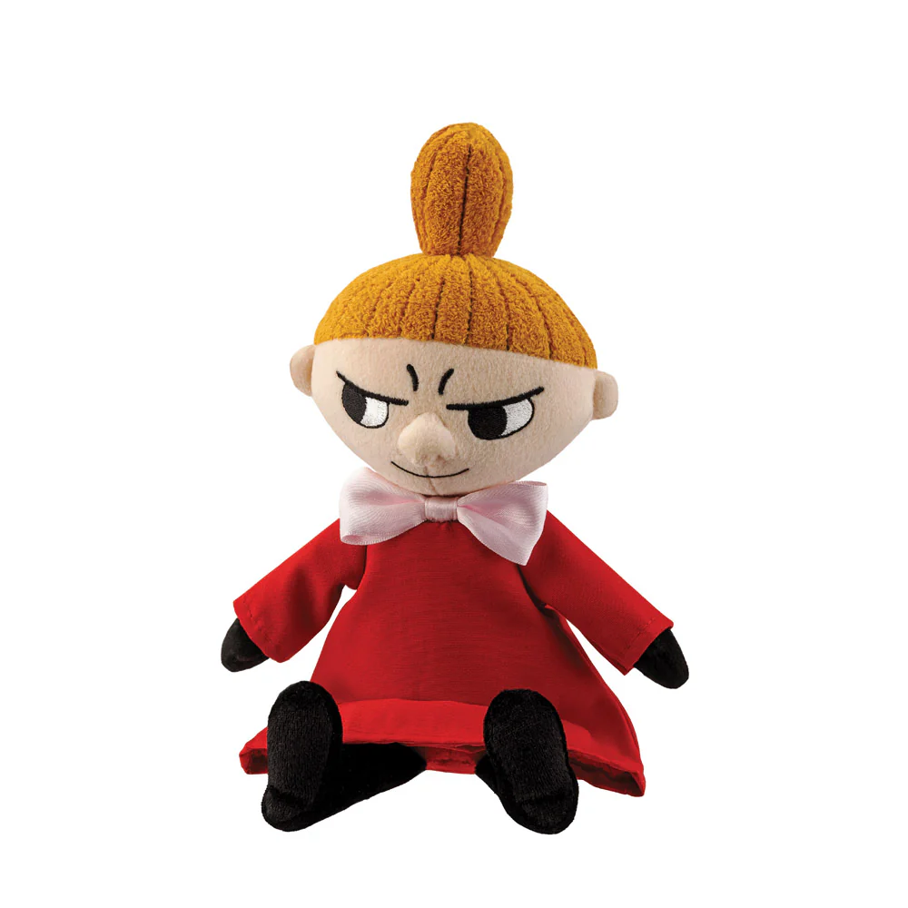Little My from The Moomins Soft Toy - Image 2