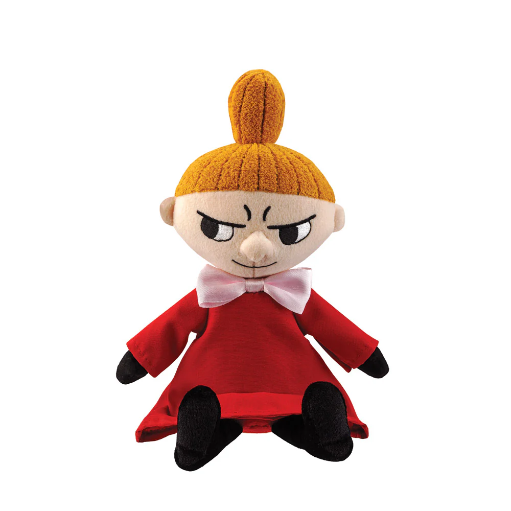 Little My from The Moomins Soft Toy - Image 3