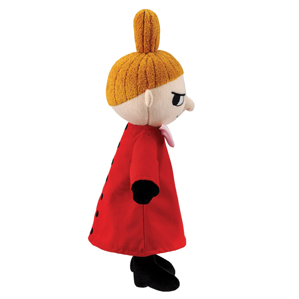 Little My from The Moomins Soft Toy - Image 4