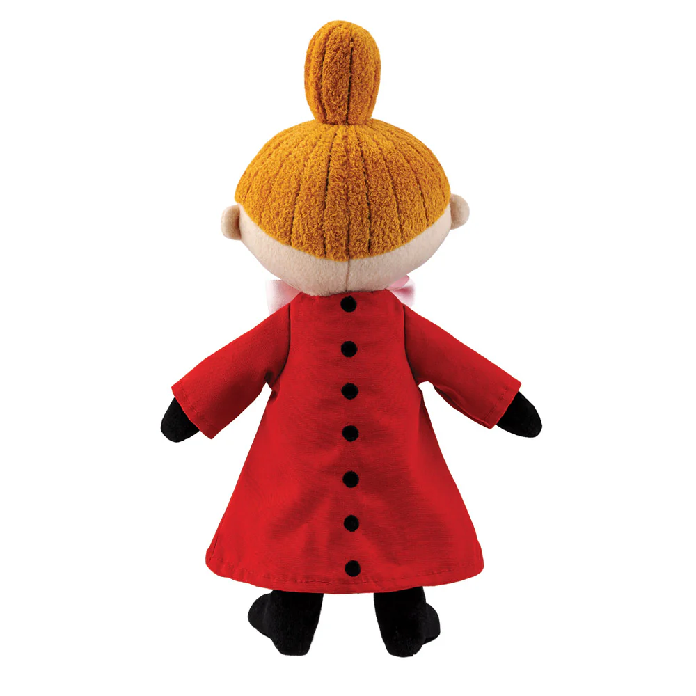 Little My from The Moomins Soft Toy - Image 5