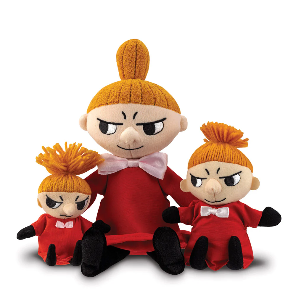 Little My from The Moomins Soft Toy - Image 6