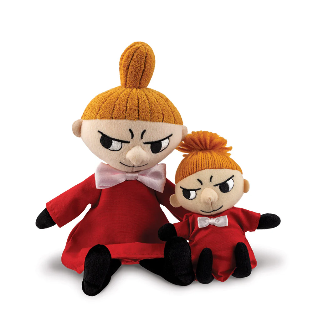 Little My from The Moomins Soft Toy - Image 7