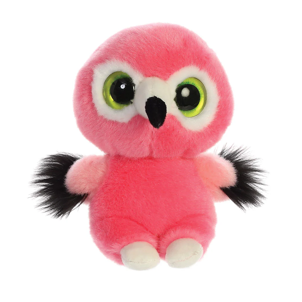 Mango Flamingo 13cm YooHoo Soft Toy