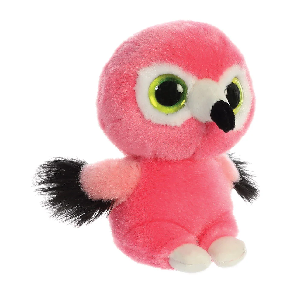 Mango Flamingo 13cm YooHoo Soft Toy - Image 2