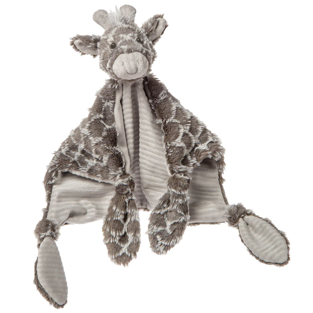 Mary Meyer Afrique Giraffe Blanket Lovey Soft Toy