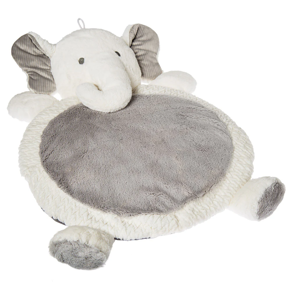 Mary Meyer Elephant Cushioned Baby Floor Mat