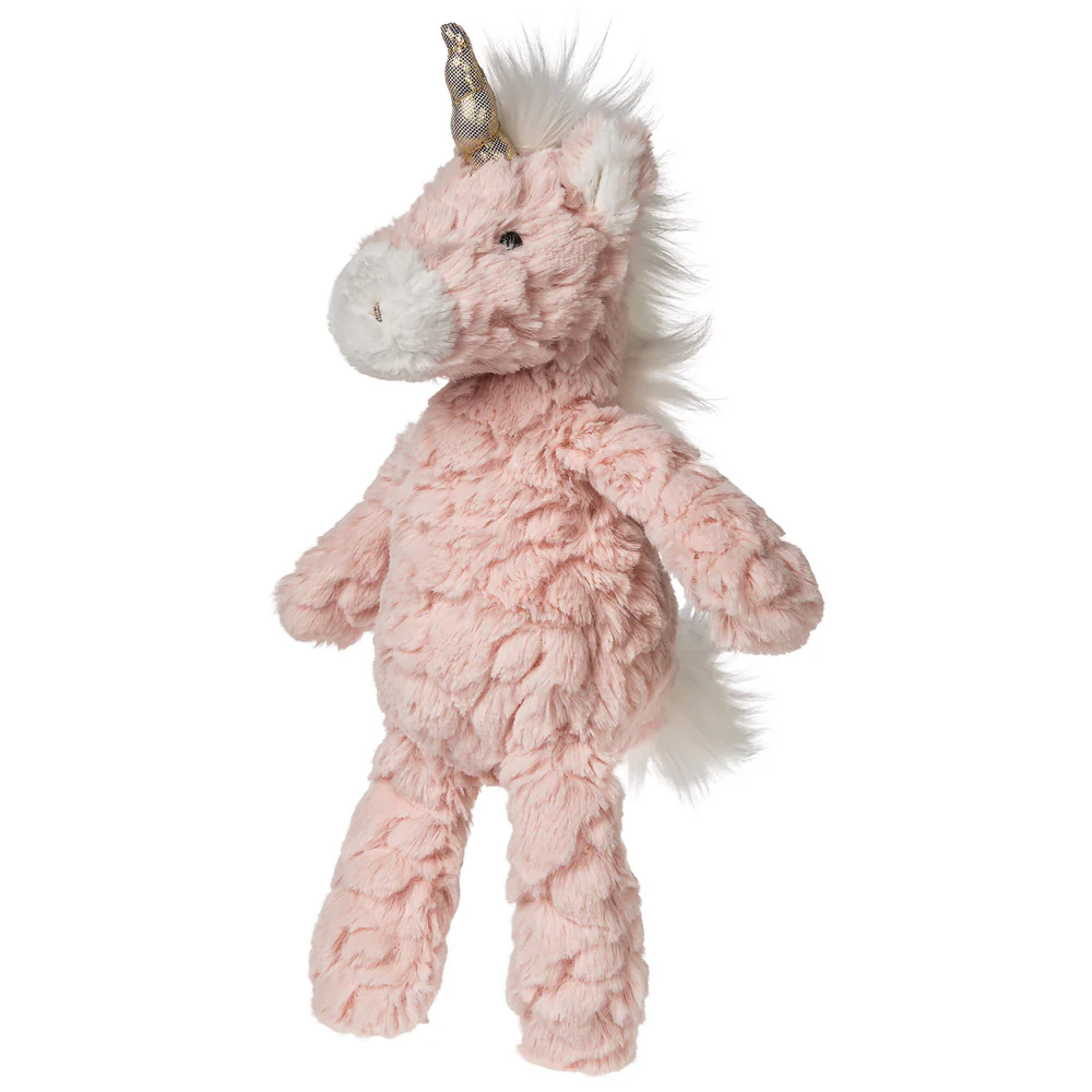 Mary Meyer Putty Blush Unicorn Soft Toy