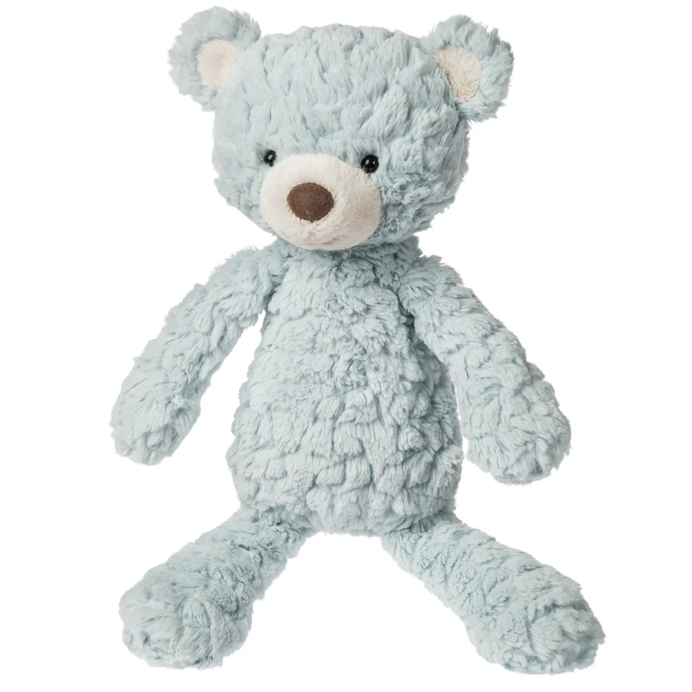 Mary Meyer Putty Seafoam Bear 43cm Soft Toy