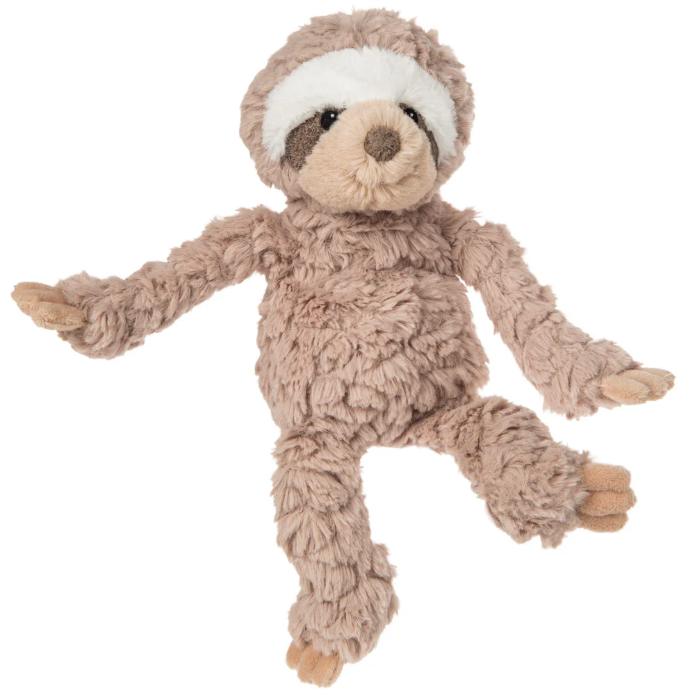 Mary Meyer Putty Sloth Soft Toy