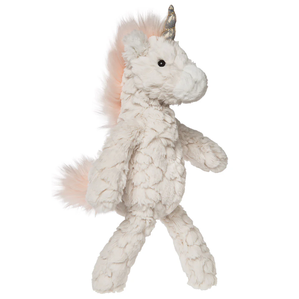 Mary Meyer Putty Unicorn Soft Toy