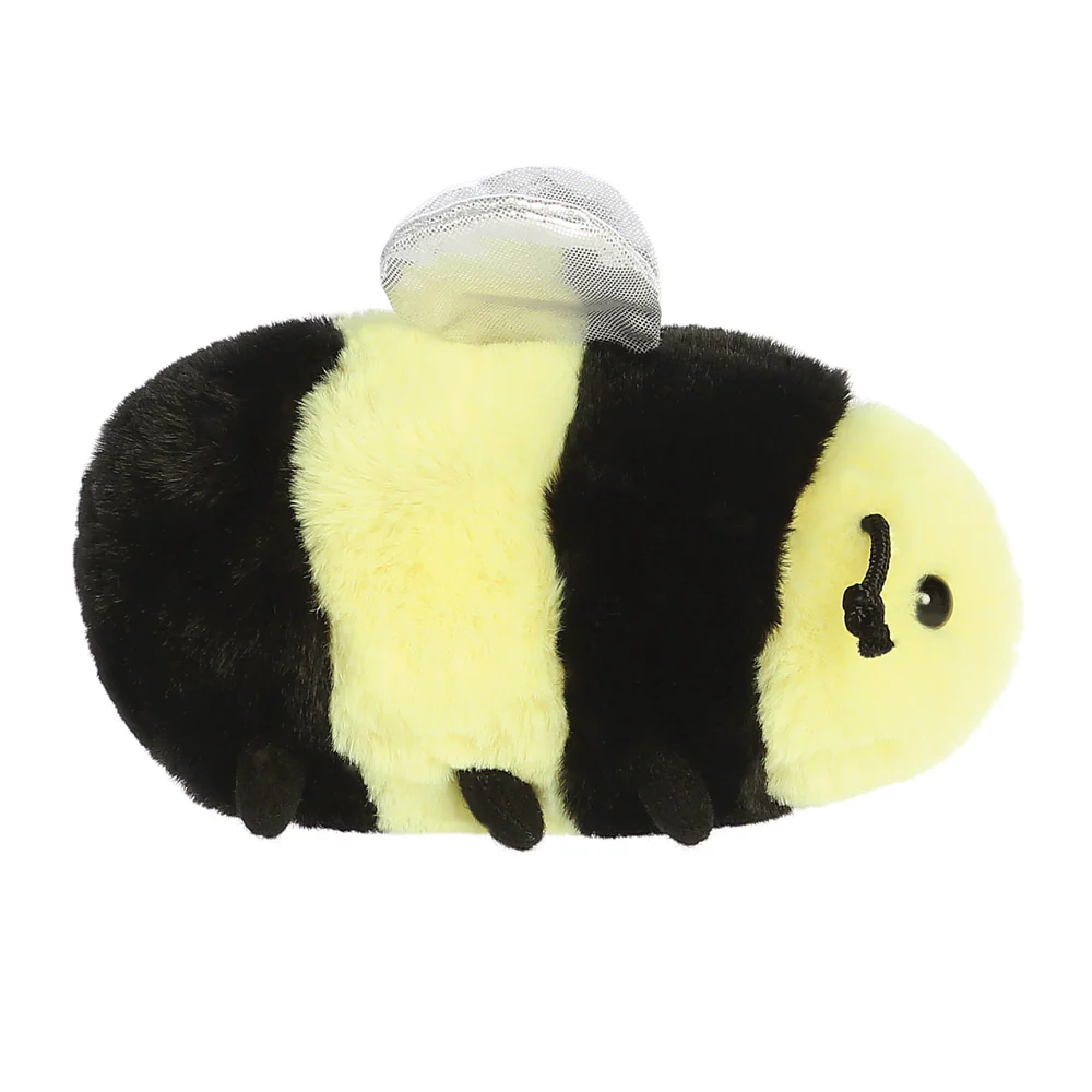 Mini Flopsies Beewax Bee Soft Toy - Image 3