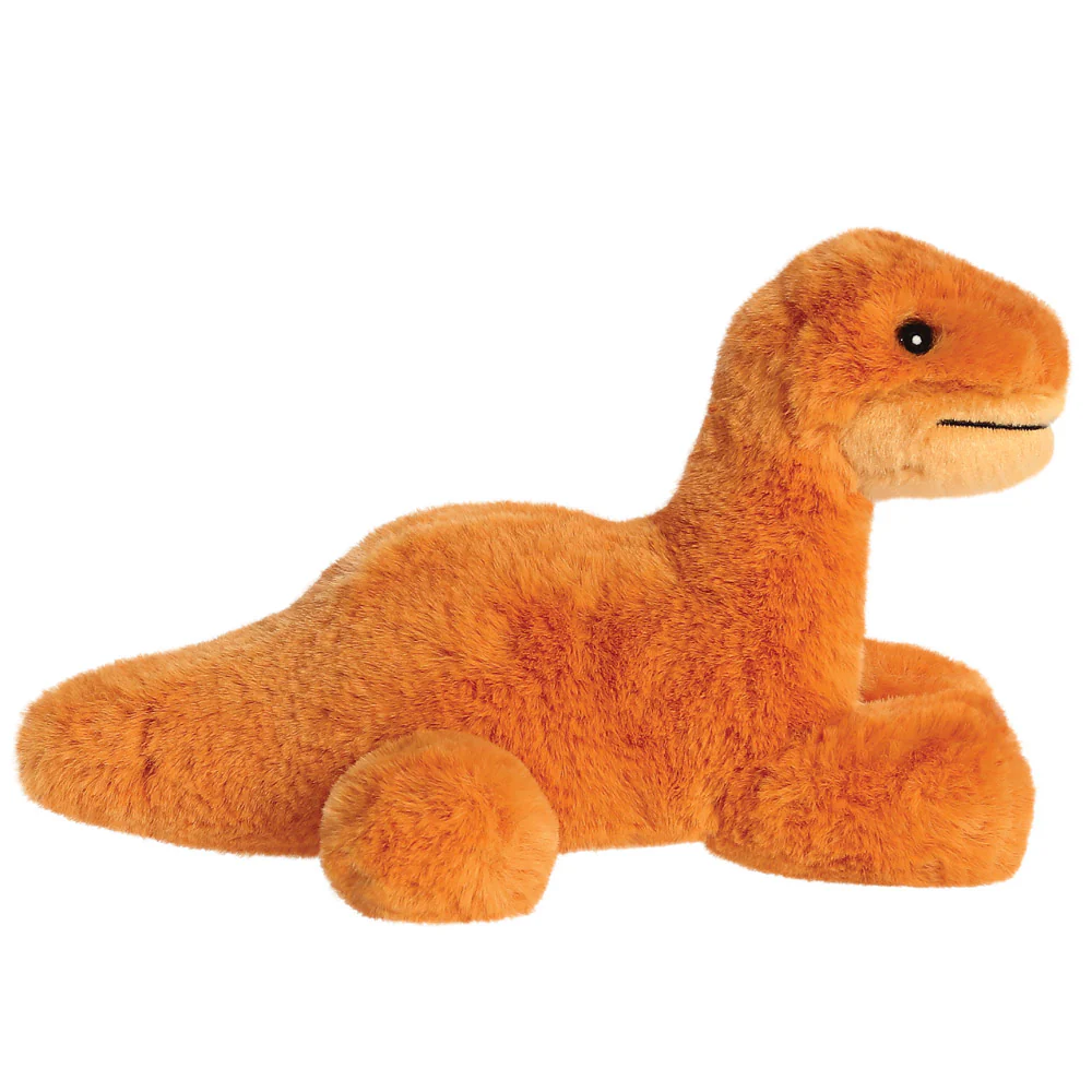 Mini Flopsies Brontosaurus Soft Toy - Image 2