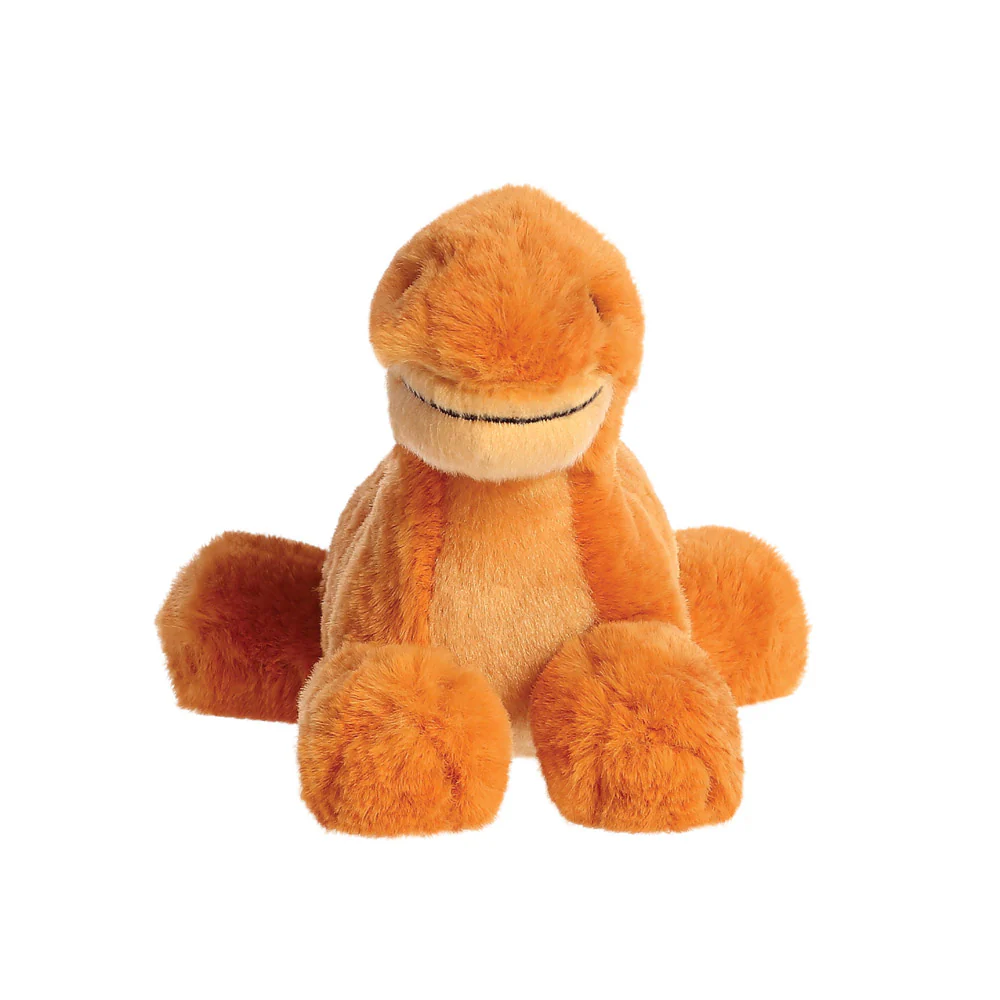 Mini Flopsies Brontosaurus Soft Toy - Image 3