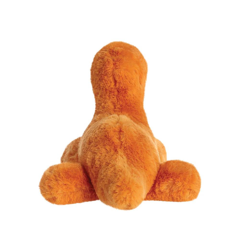 Mini Flopsies Brontosaurus Soft Toy - Image 4