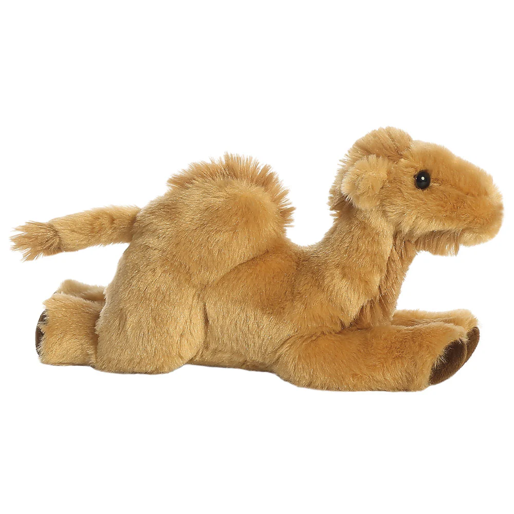 Mini Flopsies Camel Soft Toy - Image 2