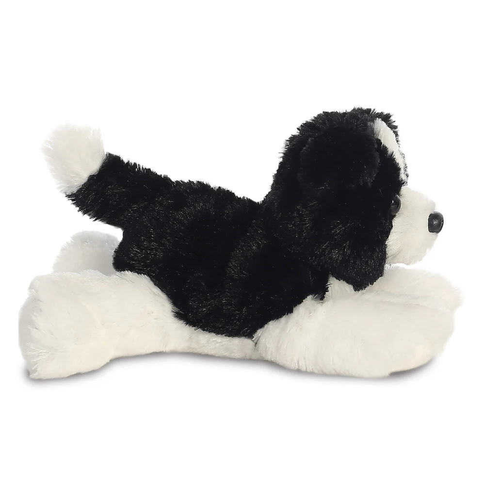 Mini Flopsies Cami Collie Dog Soft Toy - Image 3