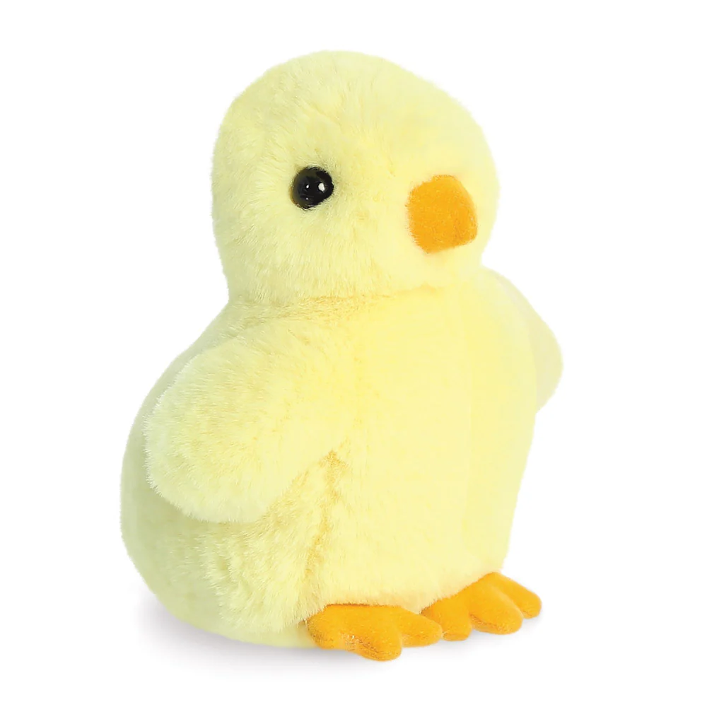 Mini Flopsies Cheeky Chick Soft Toy
