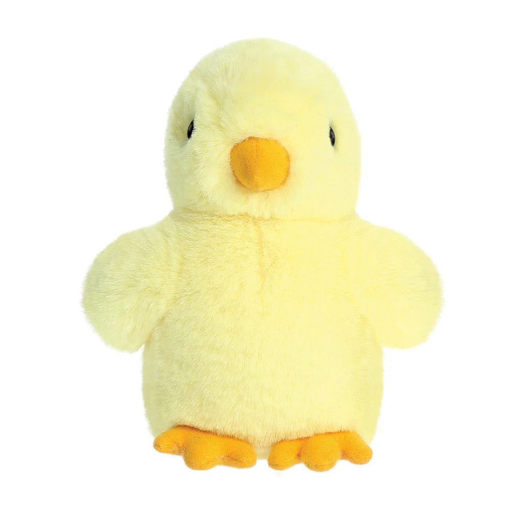 Mini Flopsies Cheeky Chick Soft Toy - Image 2