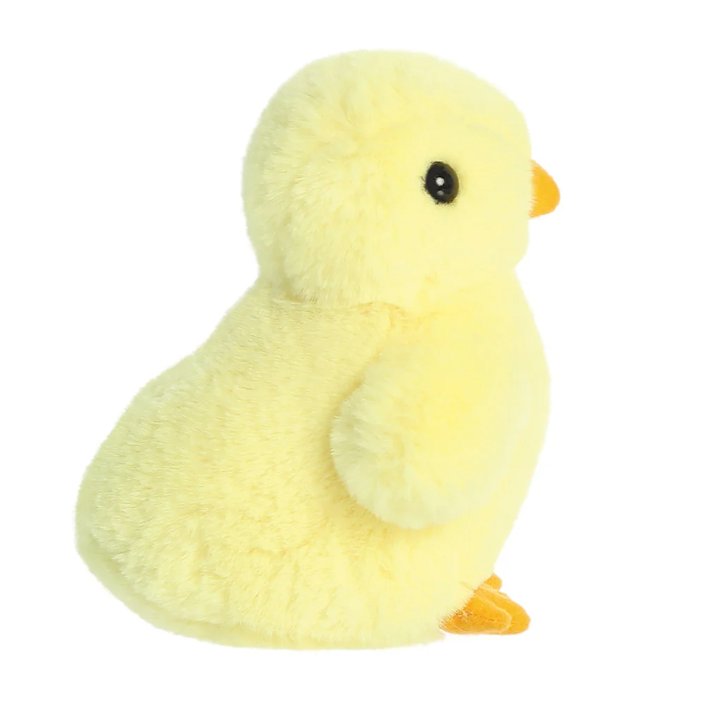 Mini Flopsies Cheeky Chick Soft Toy - Image 3