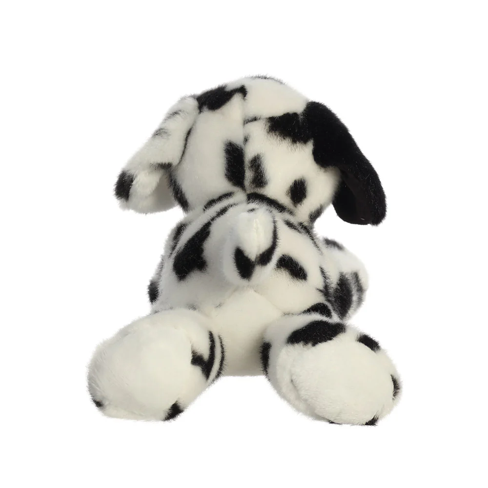 Mini Flopsies Dalmatian Dog Soft Toy - Image 4
