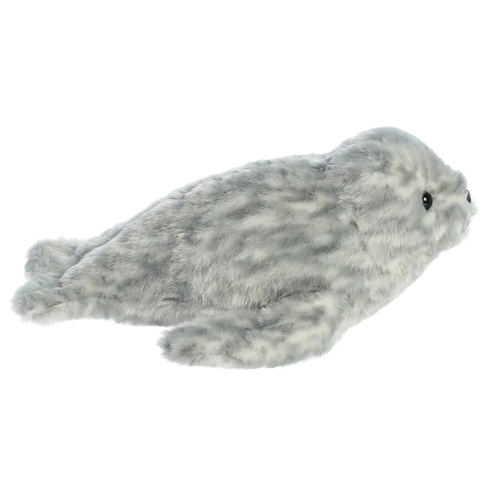Mini Flopsies Harbour Seal Soft Toy - Image 3