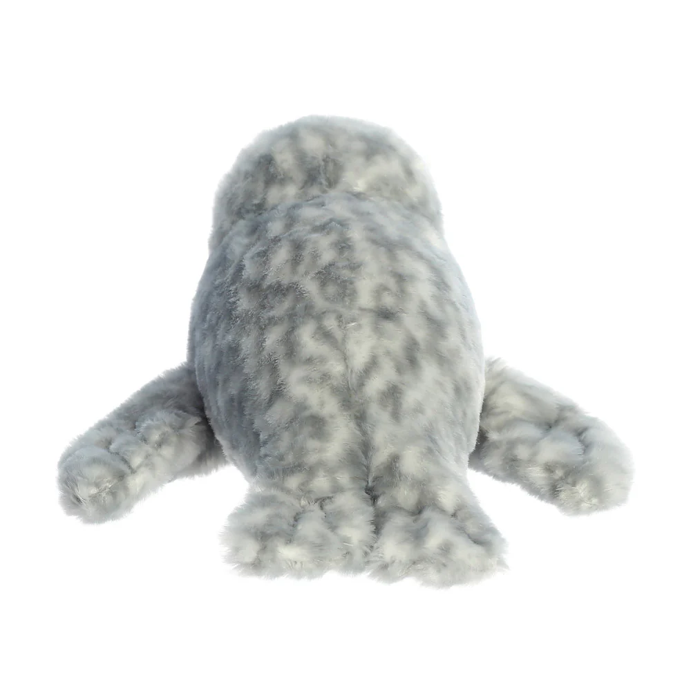 Mini Flopsies Harbour Seal Soft Toy - Image 4